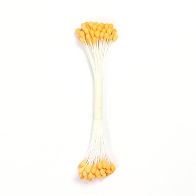 Pme Plain Stamen Large - Peach
