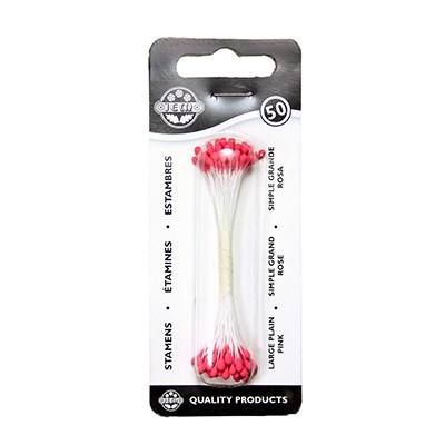 Pme Plain Stamen Large - Pink