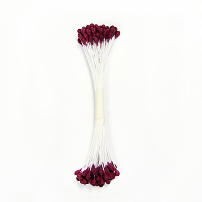 pme Plain Stamen Large - Purple