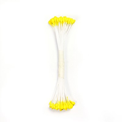 pme Plain Stamen Large - Yellow