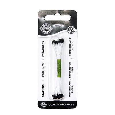 Pme Plain Stamen Medium - Black