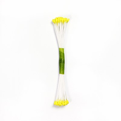 Pme Plain Stamen Medium - Lemon Yellow
