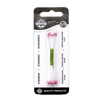 Pme Plain Stamen Medium - Lilac