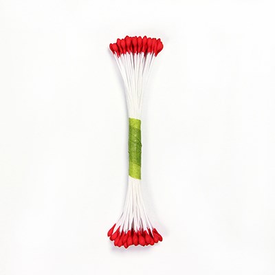 Pme Plain Stamen Medium - Red