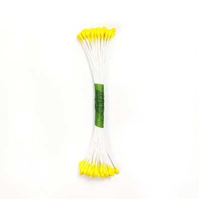 Pme Plain Stamen Medium - Yellow