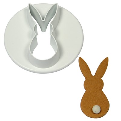 Pme Plastic Cutters - Medium Rabbit (35mm / 1.4”)