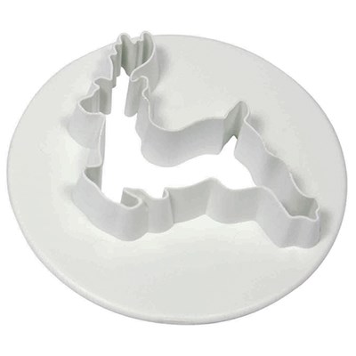 Pme Plastic Cutters - Reindeer