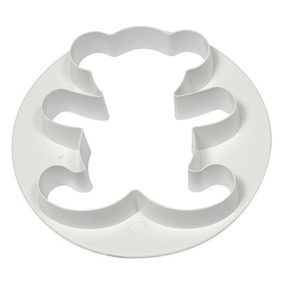 Pme Plastic Cutters - Teddy Bear