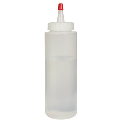 pme Plastic Squeeze Bottle (1 x 227g / 8oz)