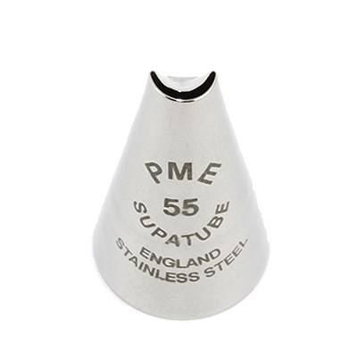 Pme PME Supatubes - Curved Petal Chrysanthem