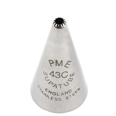 pme PME Supatubes Loose - Medium Rope Closed