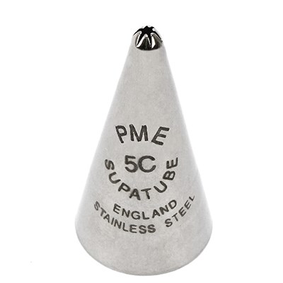 Pme PME Supatubes Loose - No. 5 Medium Star Closed