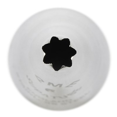 Pme PME Supatubes Loose - No. 6 Medium Star