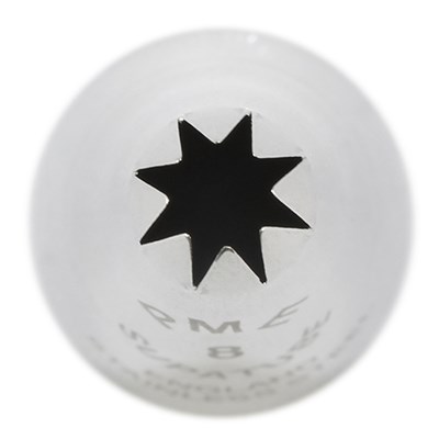 Pme PME Supatubes Loose - No. 8 XL Star
