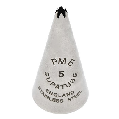 Pme PME Supatubes - No. 5 Small Star