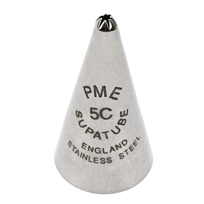 pme PME Supatubes - No. 5 Small Star Closed