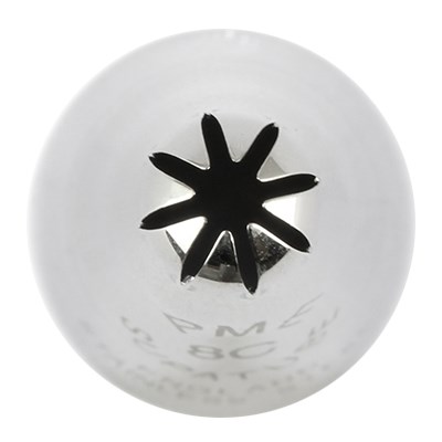 Pme PME Supatubes - No. 8 XL Star Closed