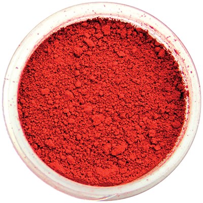 Pme Powder Colour - Burnt Umbre (2g)