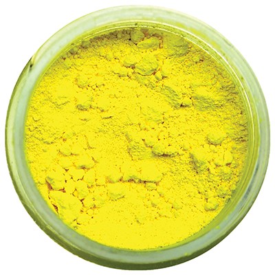 Pme Powder Colour - Canary Yellow (2g)