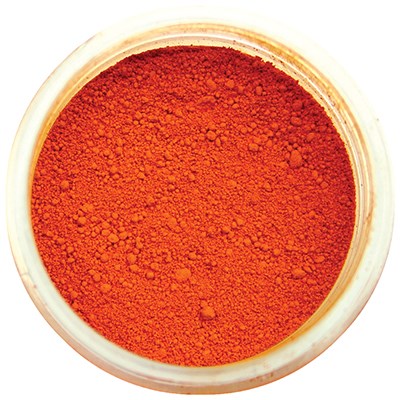 Pme Powder Colour - Sunset Orange (2g)