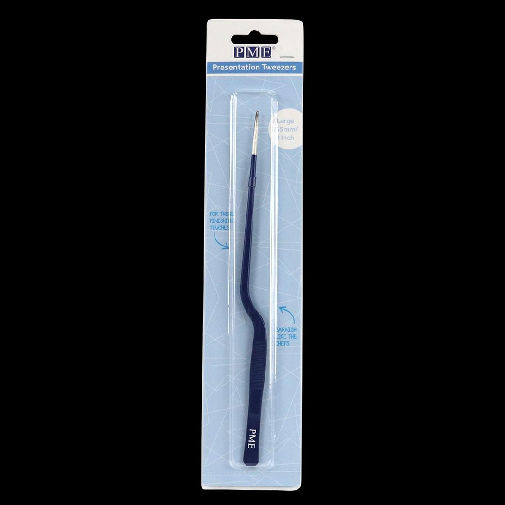 Pme Presentation Tweezers - Large (235mm / 9")