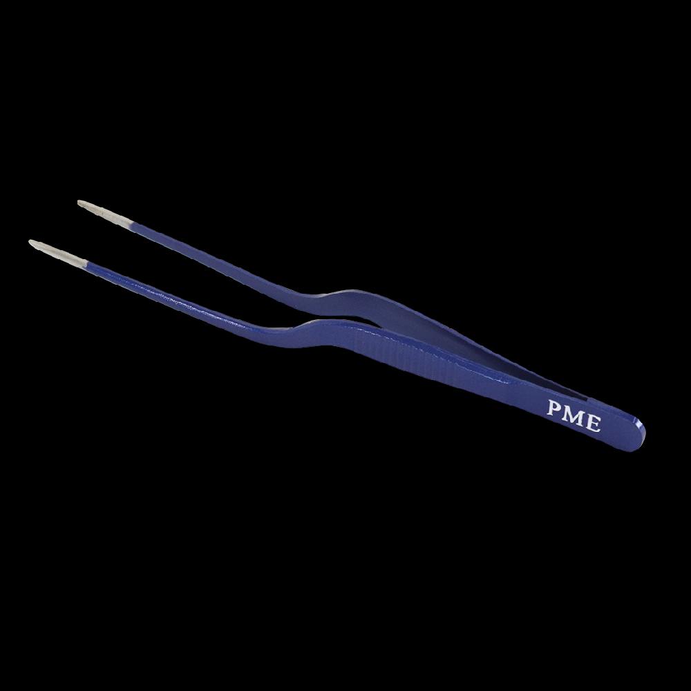 Pme Presentation Tweezers - Medium (165mm / 6")