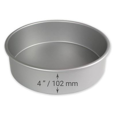 Pme Round Cake Pan (279 X 102mm / 11 X 4")