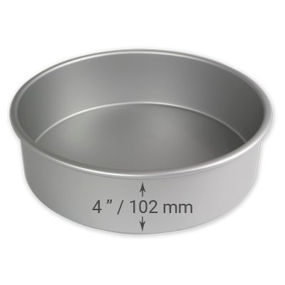 Pme Round Cake Pan (406 X 102mm / 16 X 4")