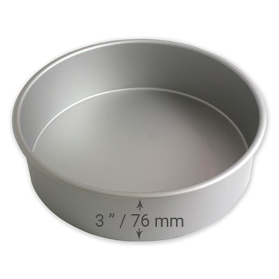 Pme Round Cake Pan (406 X 76mm / 16 X 3")