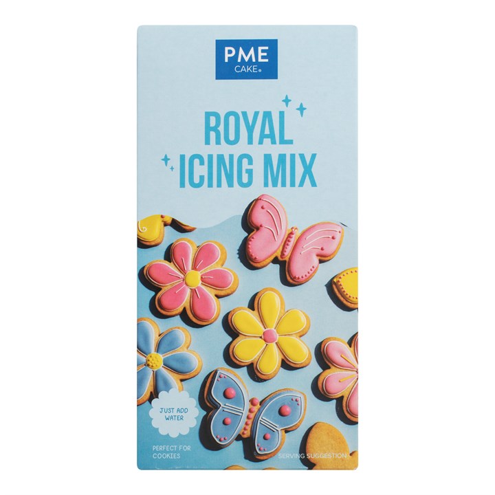 pme Royal Icing Mix (450g)