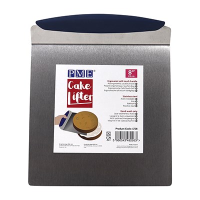 pme Stainless Steel Cake Lifter