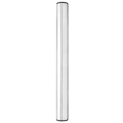 Pme Stainless Steel Rolling Pin (152 X 25mm / 6 X 1”)