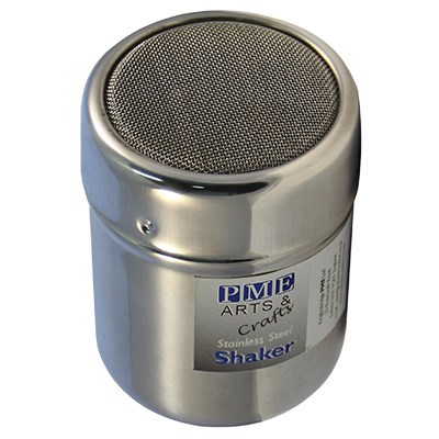 pme Stainless Steel Shaker with Cover (80mm / 1.2”)
