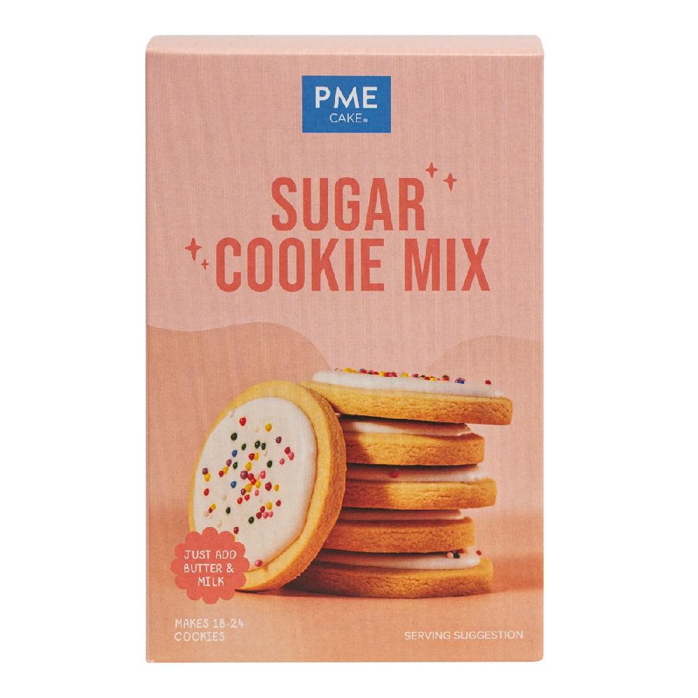 Pme Sugar Cookie Mix (500g)