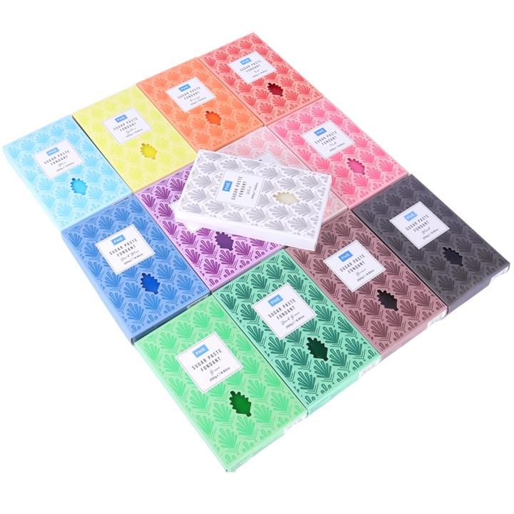 Pme Sugar Paste Fondant – Various Colours