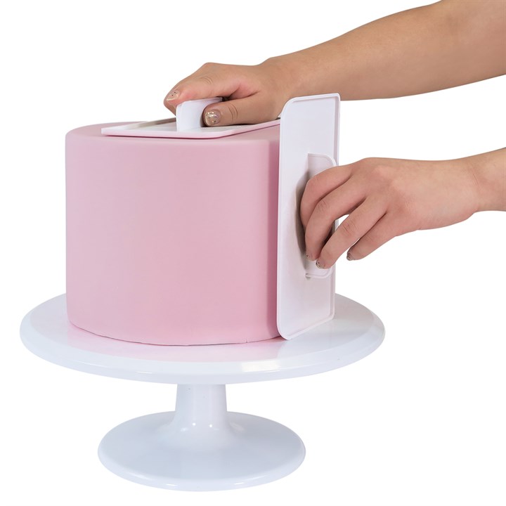 Pme Tall Cake Smoothers - Set Of 2