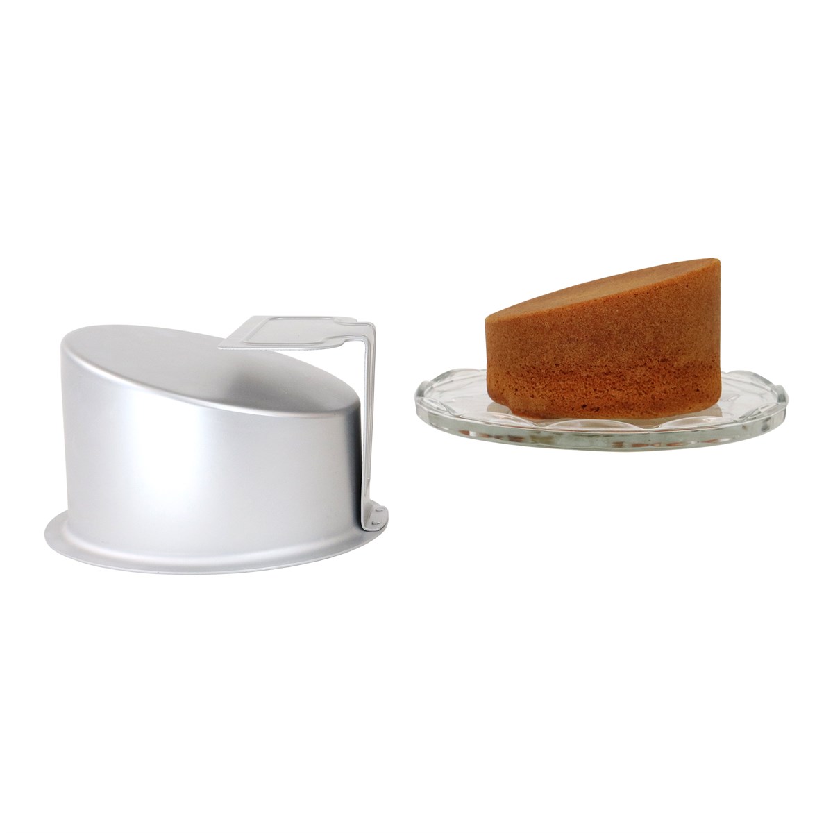 Pme Topsy Turvy Cake Pan (15cm / 6")