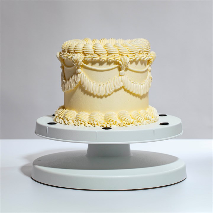 Pme Turntable - Icing (80 X 230mm / 9 X 3.25”)