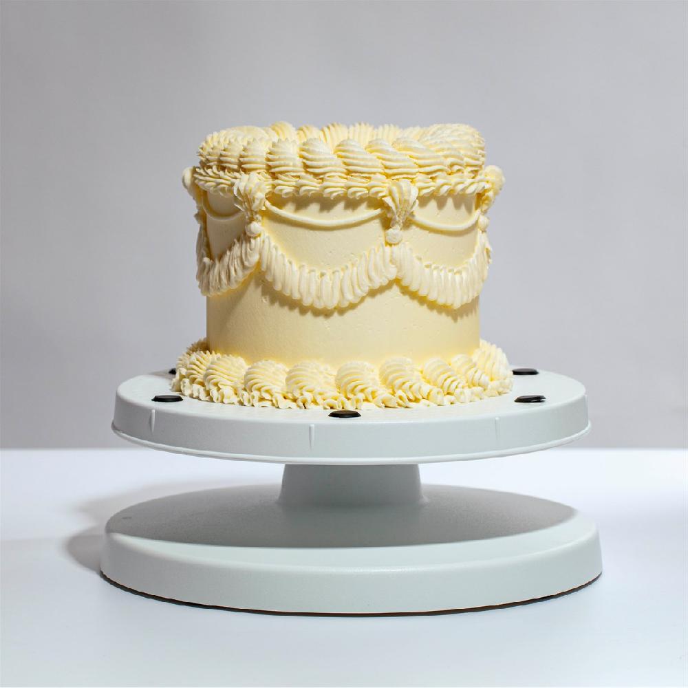 Pme Turntable - Icing (80 X 230mm / 9 X 3.25”)