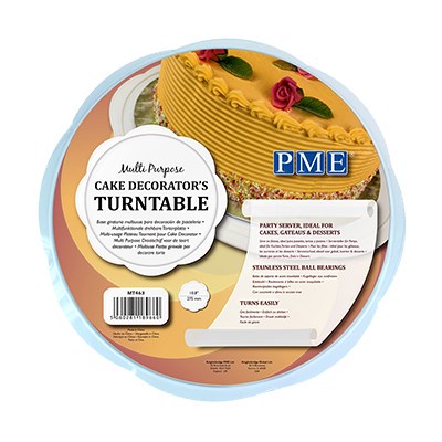 pme Turntable - Multi-Purpose (275mm / 10.8”)