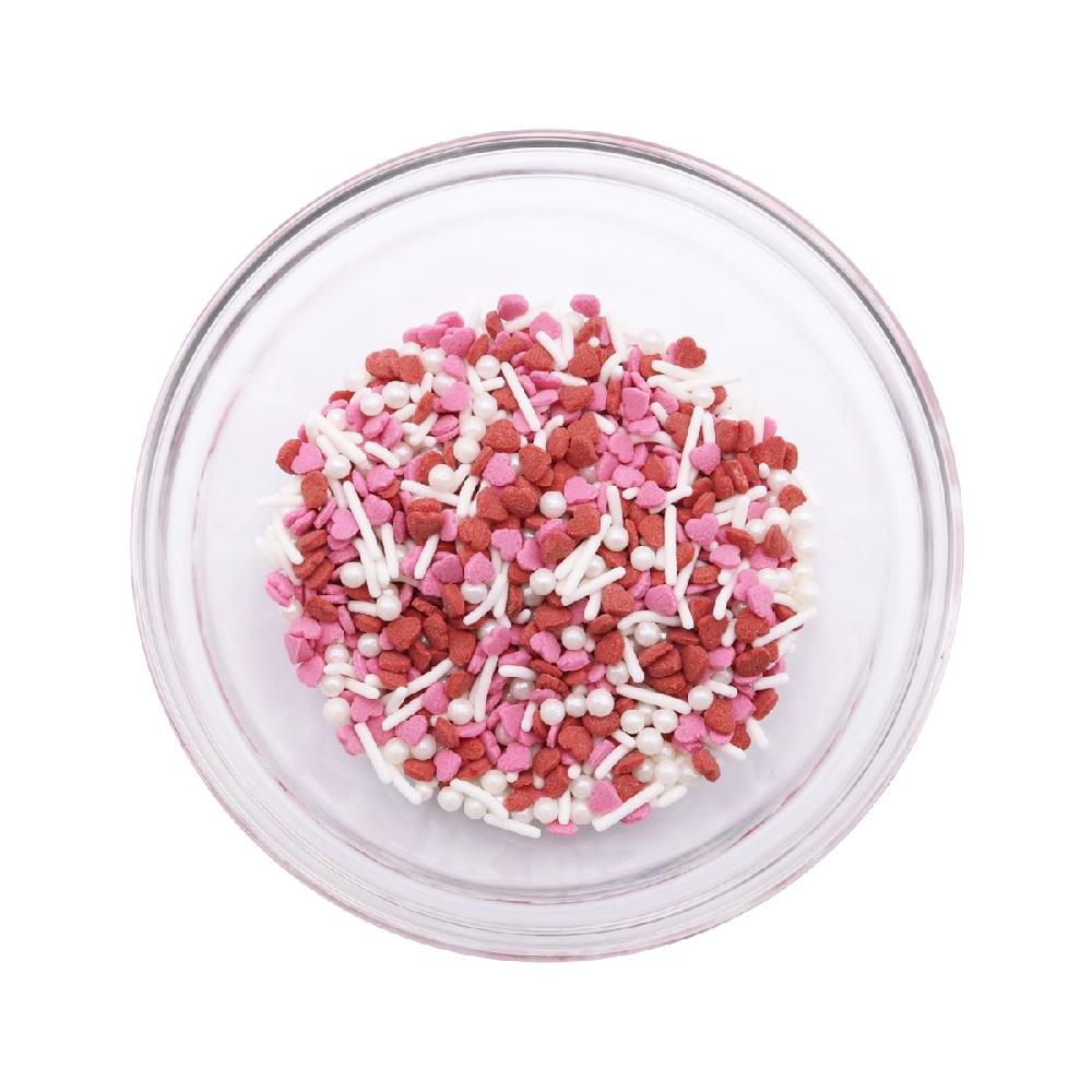 Pme Valentines Sprinkles - All The Love (70g)