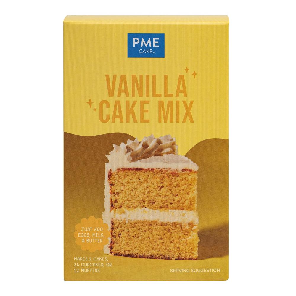 Pme Vanilla Cake Mix (500g)