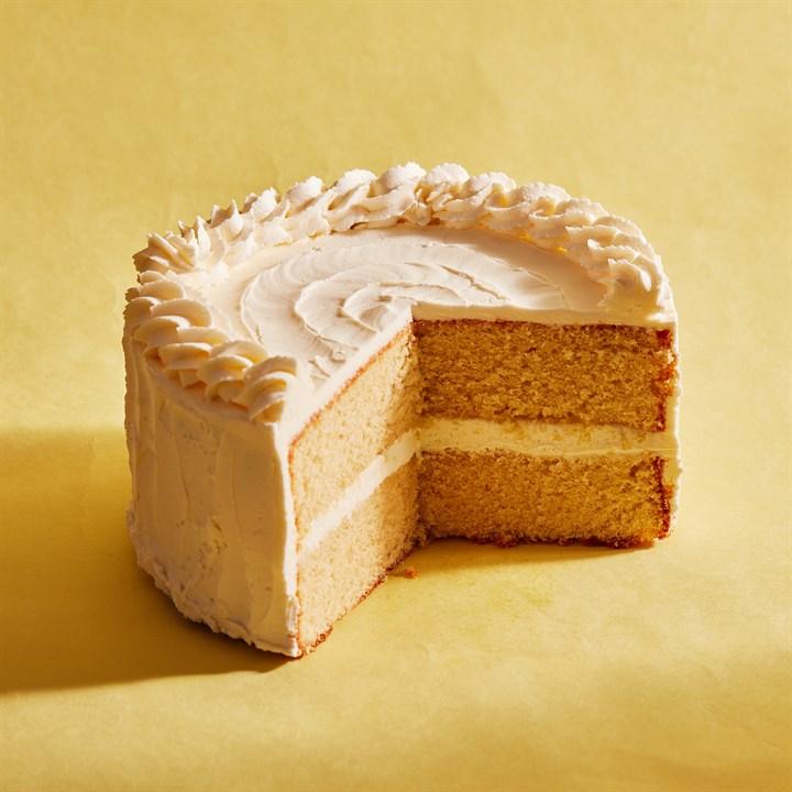 Pme Vanilla Cake Mix (500g)