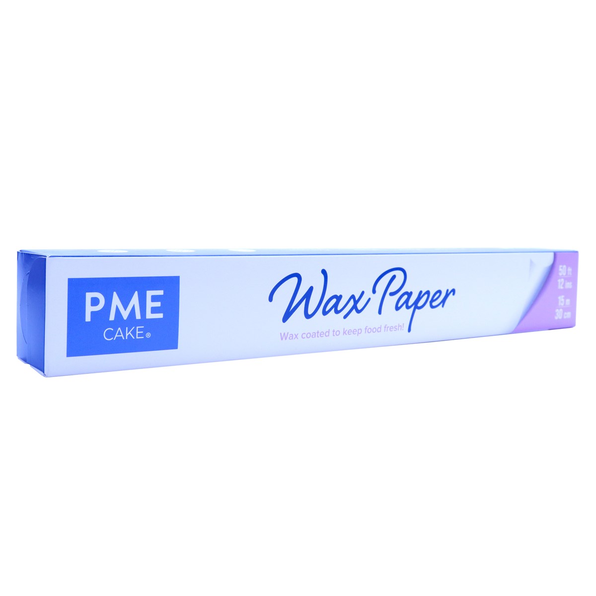 Pme Wax Paper Roll (15.24 M X 30.4 Cm / 50 Ft X 12 In)