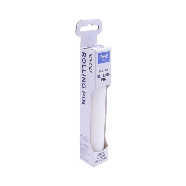 pme Rolling Pins - Non-Stick Polyethlene (152 X 25mm / 6 X 1”)
