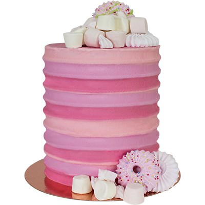 Pme Side Scrapers - Patterned Acrylic Ribbed (255mm / 10”)