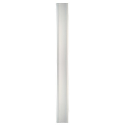 Pme Silver Anodized Aluminium Icing Ruler 45 Cm (18-Inch)