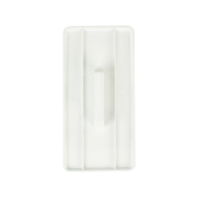 pme Smoother Polisher with Handle (82 x 163mm / 3.2 x 6.4”)