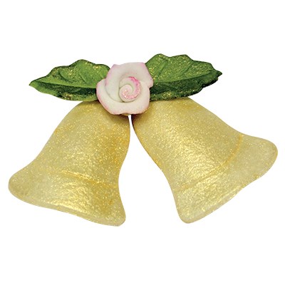 Pme Stainless Steel Cutters - Bell Flower Petal Set Of 2