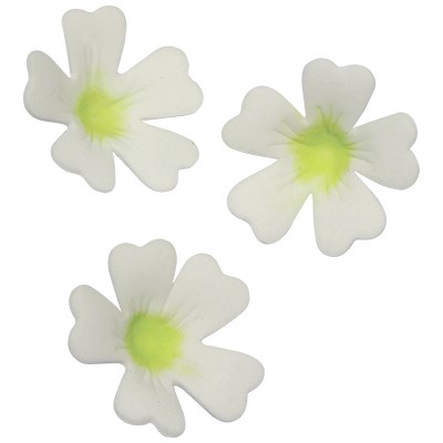Pme Stainless Steel Cutters - Primrose Flower Petal Set Of 3